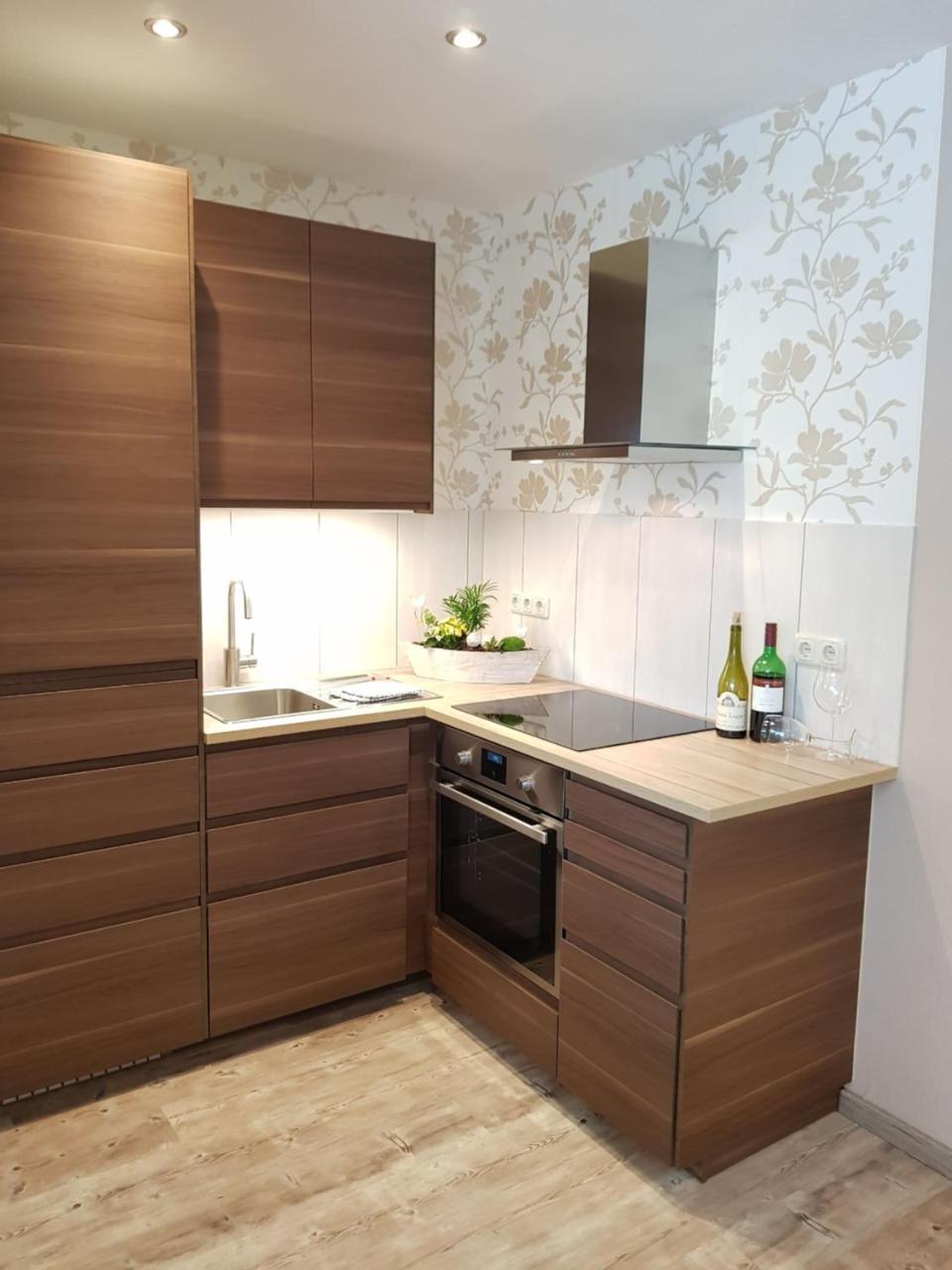 Apartments By Gasthof Bucksande Apen Ngoại thất bức ảnh